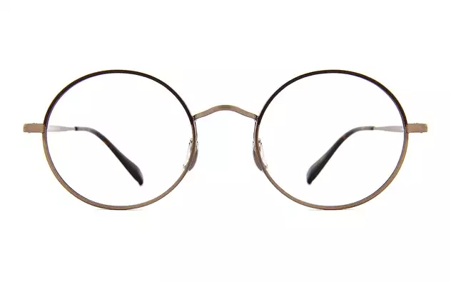 Eyeglasses John Dillinger JD1026K-9A  ブラウン 
