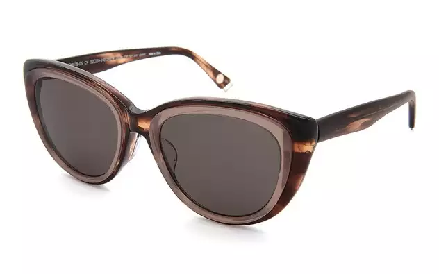 Sunglasses +NICHE NC2007B-0S  Brown 