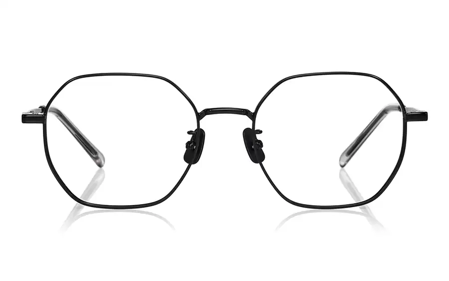 Eyeglasses OWNDAYS | ESSENTIAL OB1005X-4A  Black 