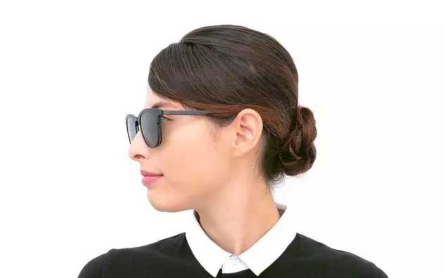 Sunglasses OWNDAYS | SUN SNP1003Le-N  フレーム：ブラック 