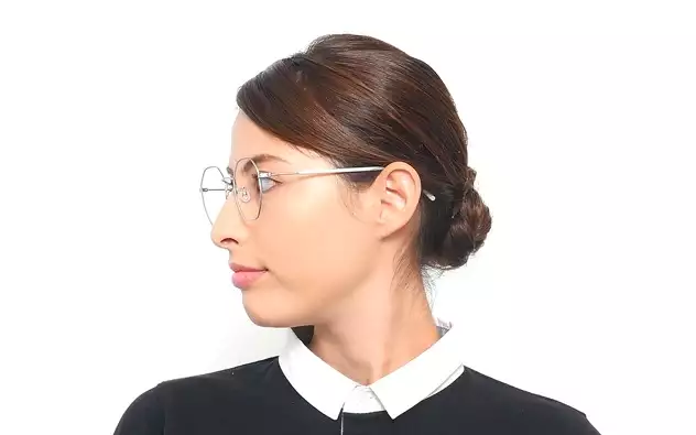 Eyeglasses +NICHE LB1002G-8A  Blue 
