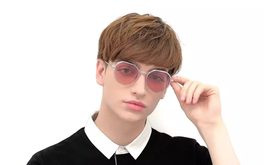Accessoires (sold separately) OWNDAYS | SUN SNP1011Le-N  Clear 