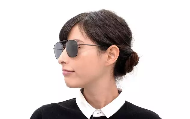 Sunglasses +NICHE NC1025B-0S  Dark Gun 