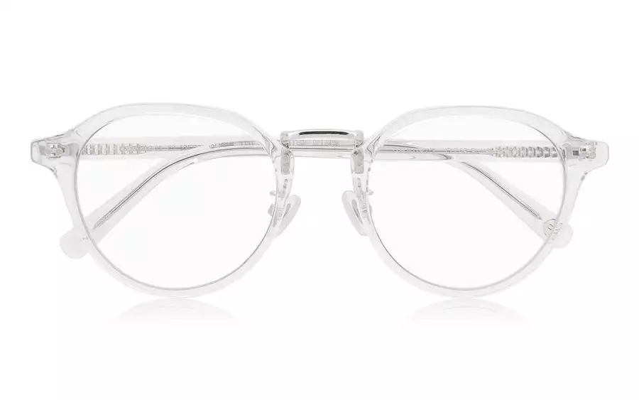 Sunglasses OWNDAYS | SUN CSU2001B-2S  Clear 