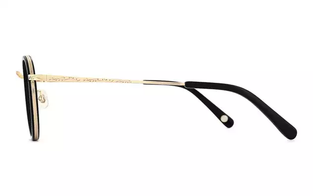Eyeglasses Graph Belle GB1015-B  Black 