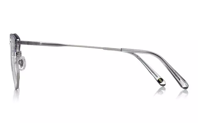 Eyeglasses John Dillinger EUJD100T-1S  グレー 