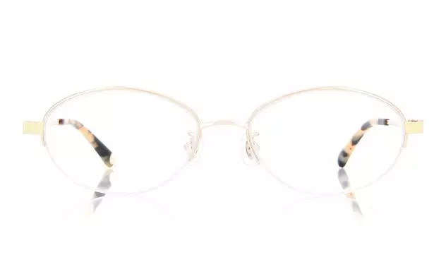 Eyeglasses OWNDAYS | ESSENTIAL CL1011G-0S  ベージュ 