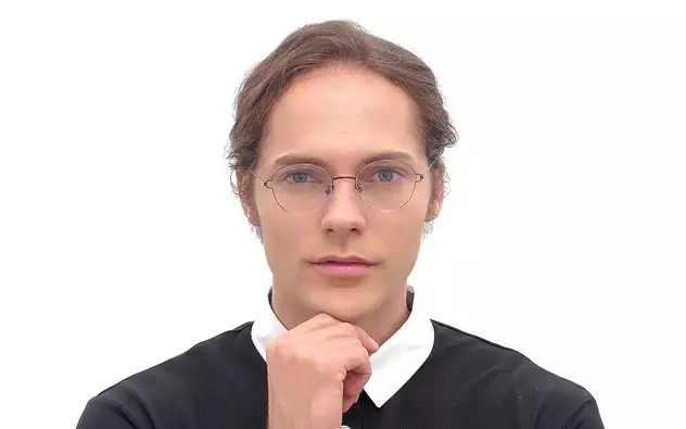 Eyeglasses OWNDAYS | AIR AF1017-G  Red 