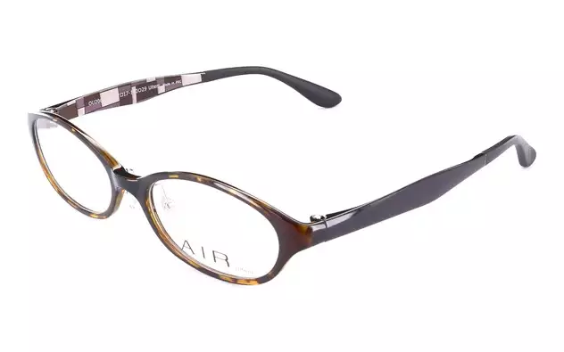 Eyeglasses OWNDAYS | AIR OU2001  Brown Demi 