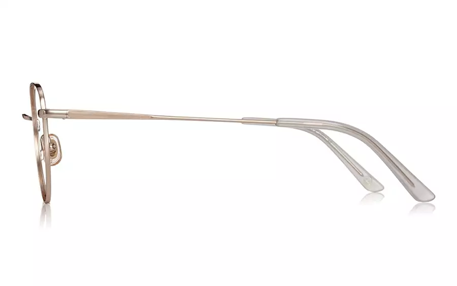 Eyeglasses Graph Belle EUGB103B-2A  Gold 