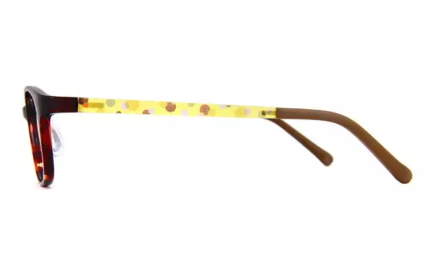Eyeglasses OWNDAYS | ESSENTIAL FC2010T-8S  Brown Demi 