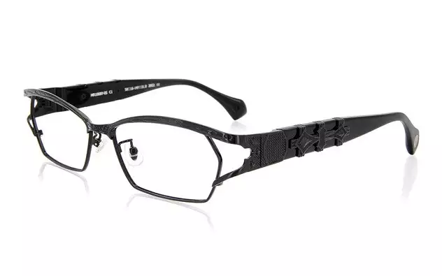 Eyeglasses marcus raw MR1008Y-0S  ブラック 