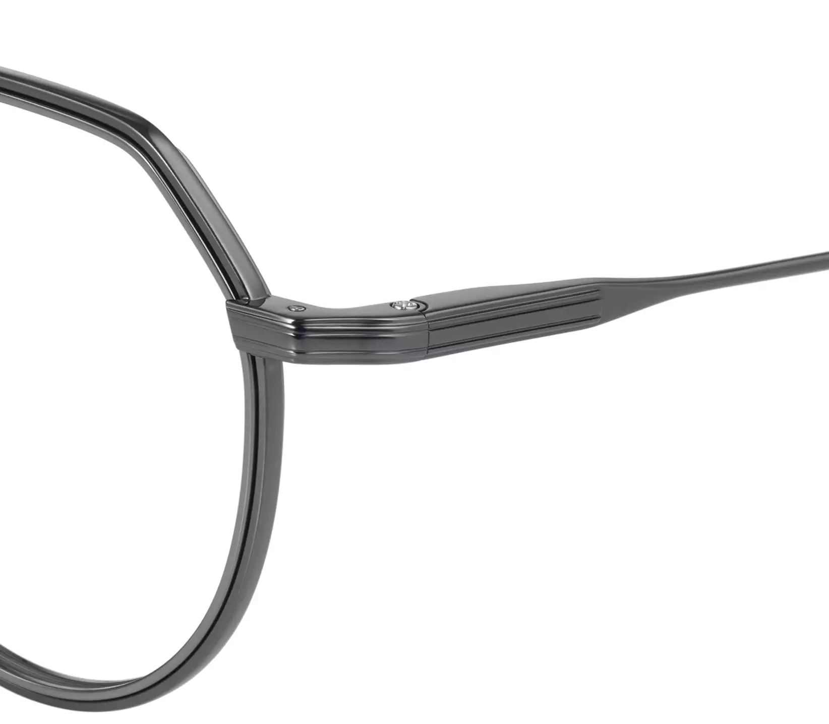 Eyeglasses THE ONE OH1003S-5A  クリアグレーデミ 