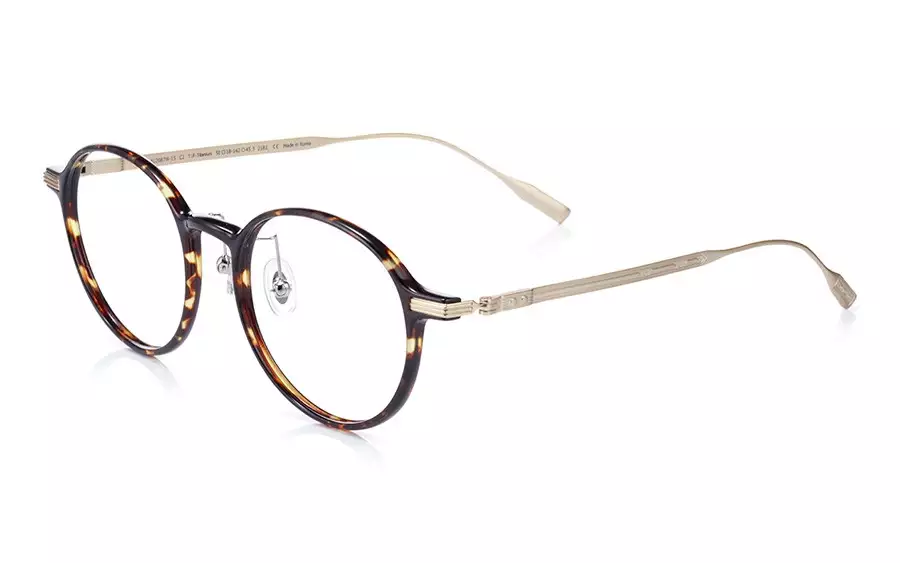 Eyeglasses OWNDAYS | AIR AU2087W-1S  Brown Demi 