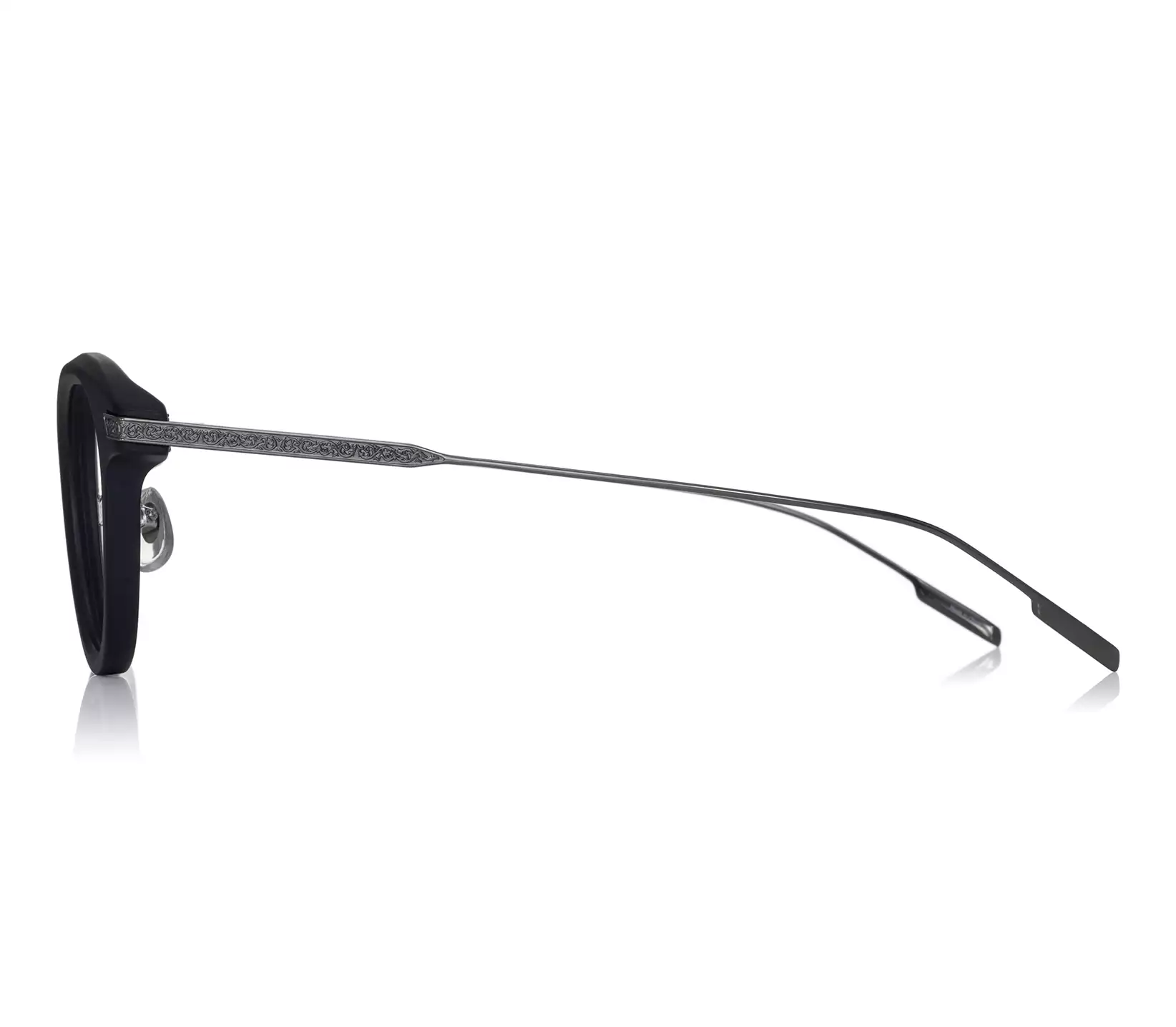 Eyeglasses BACK in BLACK OB2011G-5A  マットブラック 