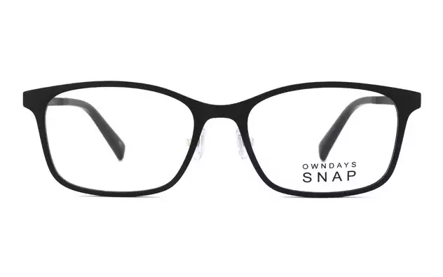 Eyeglasses OWNDAYS | SUN SNP2009-N  ブラック 
