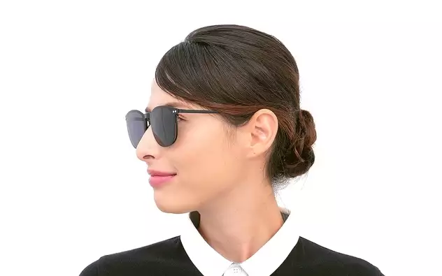 Eyeglasses OWNDAYS | SUN SNP1005T-9A  Matte Black 
