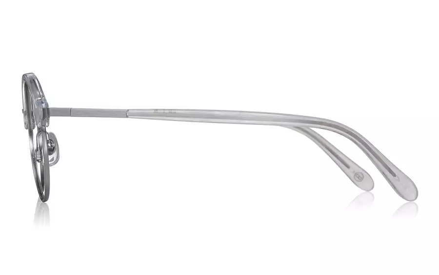 Eyeglasses +NICHE EULB202B-3S  Clear Blue 