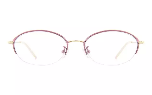 Eyeglasses OWNDAYS | ESSENTIAL CL1009B-9A  ピンク 