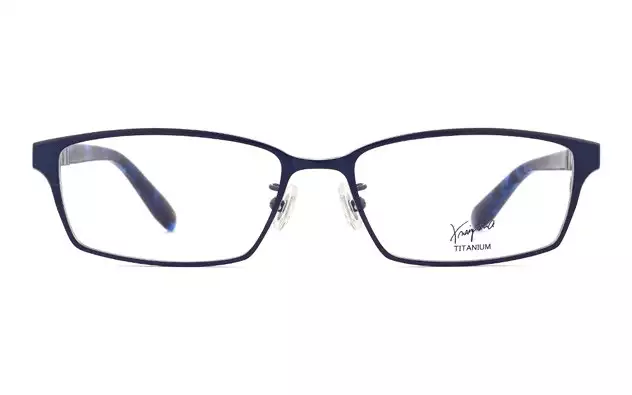 Eyeglasses K.moriyama KM1135-T  Navy 