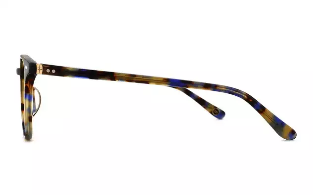 Eyeglasses John Dillinger JD2026J-8A  Blue Demi 