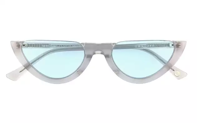 Sunglasses OWNDAYS | SUN SW3002B-8A  Gray 