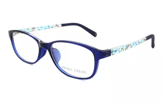 Eyeglasses OWNDAYS | ESSENTIAL FC2008-T  Blue 