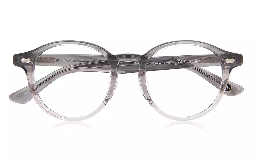 Eyeglasses John Dillinger JD2044J-1A  Gray Demi 