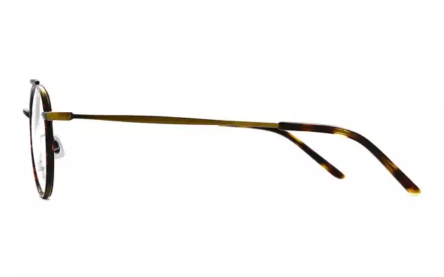 Eyeglasses John Dillinger JD1007-G  Brown Demi 