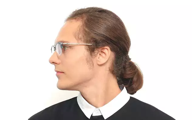 Eyeglasses John Dillinger JD2019G-8S  Black 