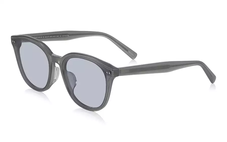 Sunglasses OWNDAYS | SUN SUN2116N-5S  Gray 