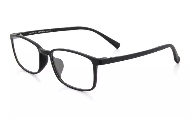 Eyeglasses OWNDAYS 花粉 2WAY GUARD PG2014T-1S  ブラック 