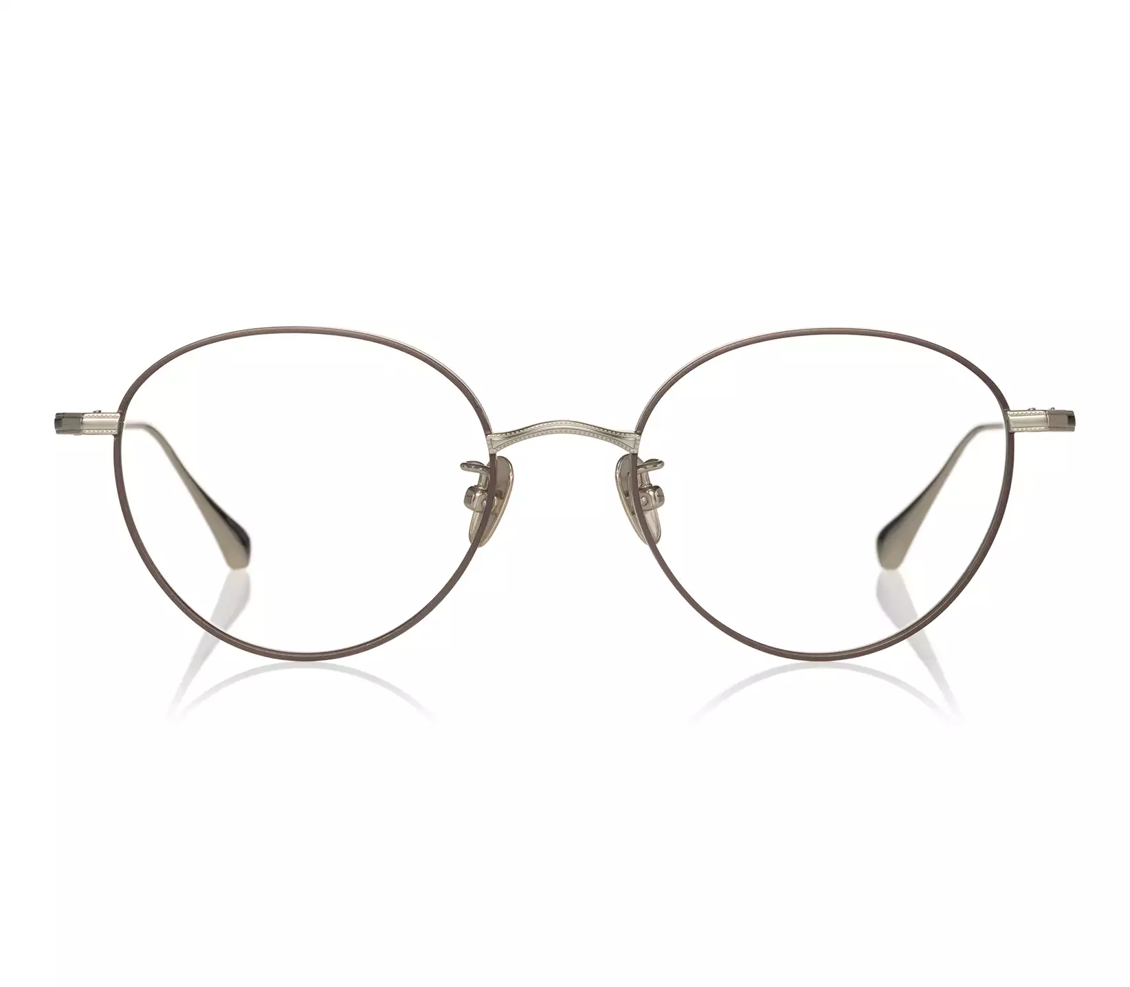 Eyeglasses THE ONE OH1006S-5A  ゴールド 
