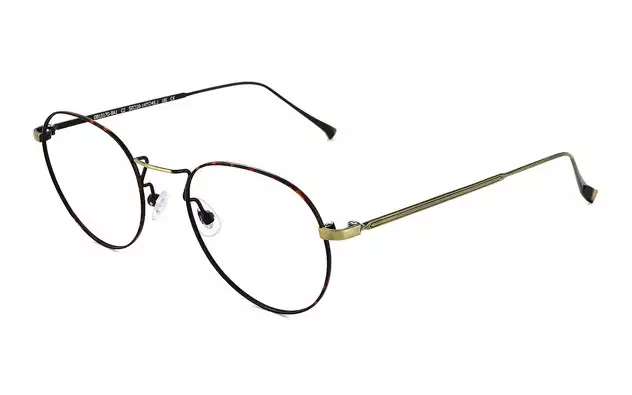 Eyeglasses Graph Belle GB1017G-8A  Brown Demi 
