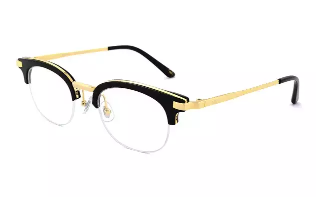 Eyeglasses John Dillinger JD2019G-8S  Black 