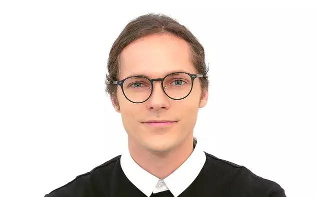 Eyeglasses OWNDAYS | SUN SNP2011T-9A  Matte Black 