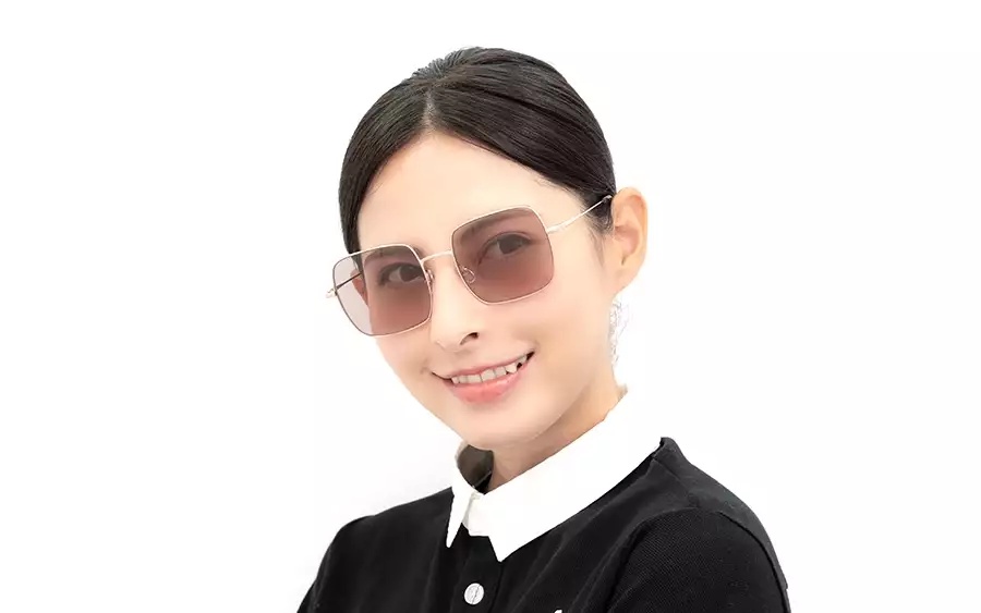 Sunglasses OWNDAYS | SUN EUSUN107B-2A  Gold 