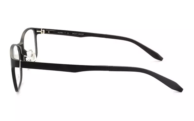 Eyeglasses OWNDAYS | AIR AU2002-T  Matte Black 