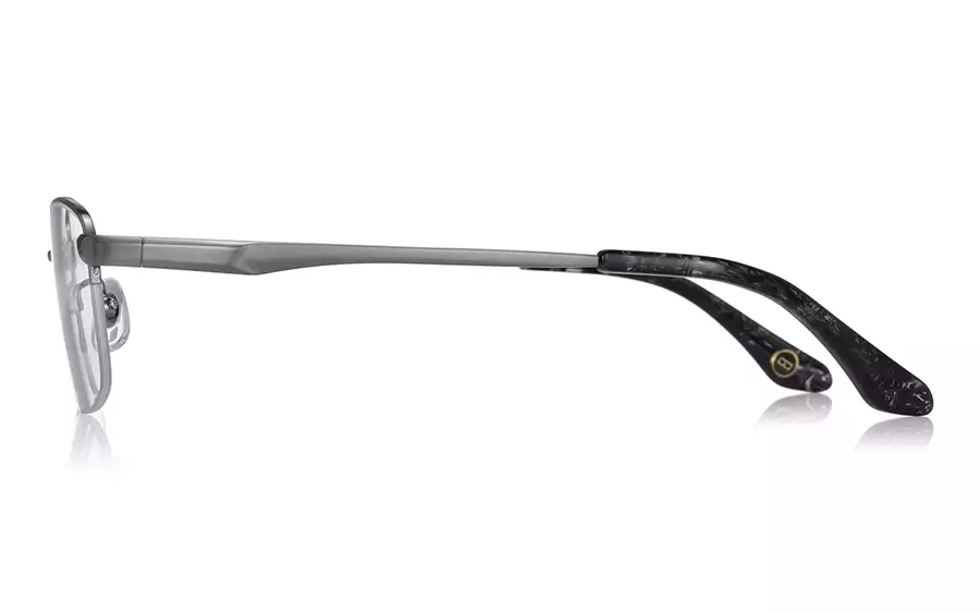 Eyeglasses OWNDAYS | ESSENTIAL BA1036G-3S  Light Gun 