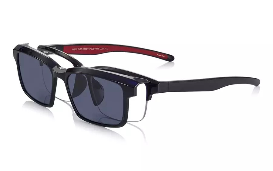 Eyeglasses OWNDAYS | SUN SNP2017A-3S  Navy 