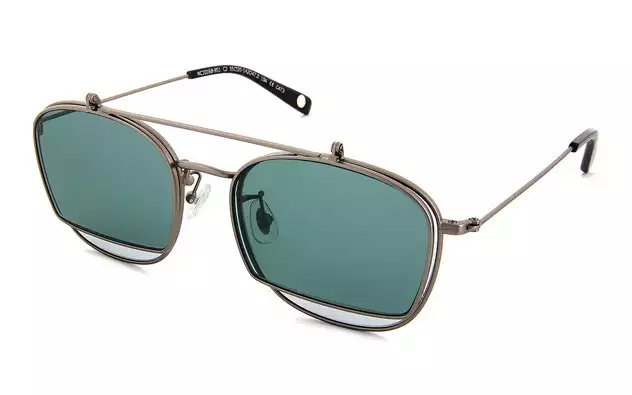 Sunglasses +NICHE NC1016B-9S  Light Gun 