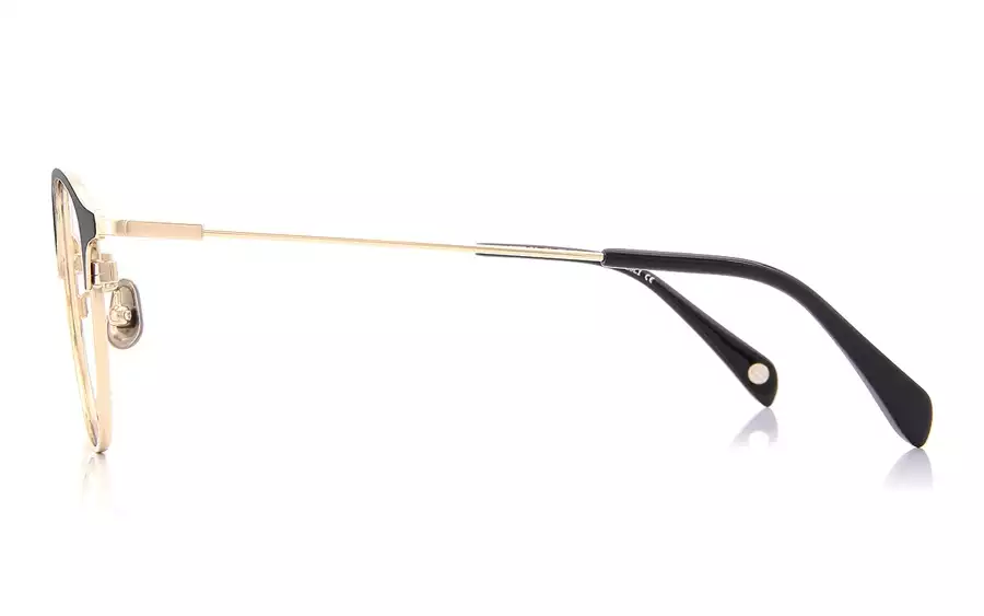 Eyeglasses OWNDAYS | AIR MM1009B-0A  ブラック 