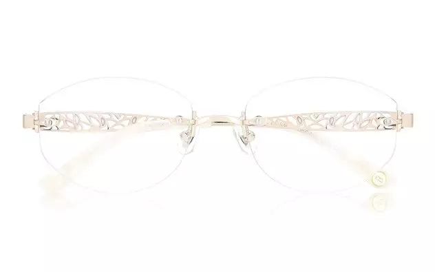 Eyeglasses OWNDAYS | ESSENTIAL AM1013G-0S  Gold 