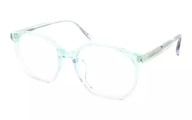 Eyeglasses +NICHE LB2006J-0S  Green 