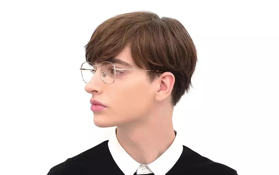 Eyeglasses OWNDAYS | AIR MM1006B-0S  Brown Demi 