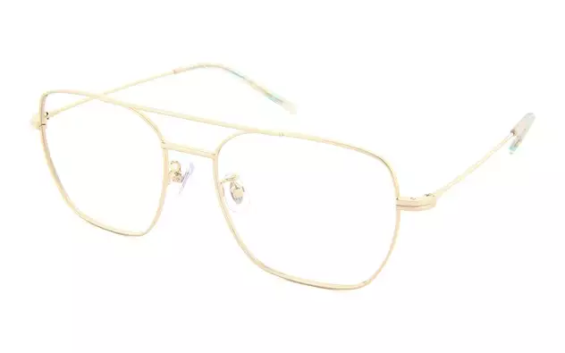 Eyeglasses +NICHE LB1009G-9S  Gold 