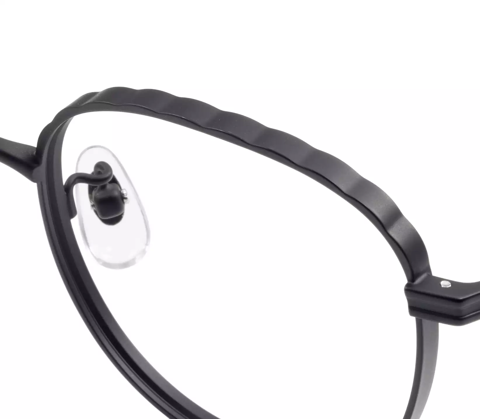Eyeglasses イカゲーム × OWNDAYS SG1002X-5S  マットブラック 