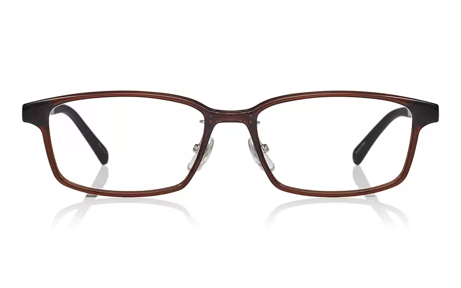 Eyeglasses OWNDAYS | ESSENTIAL OR2085N-5S  ダークブラウン 
