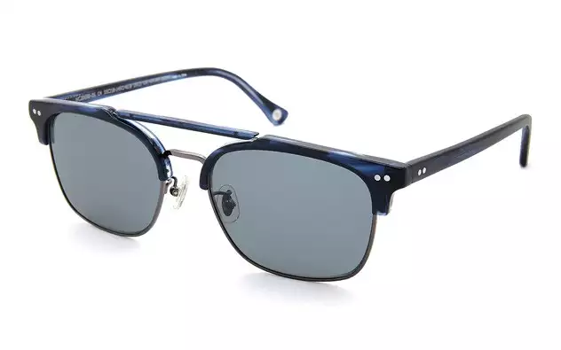Sunglasses +NICHE NC2009B-0S  Blue 