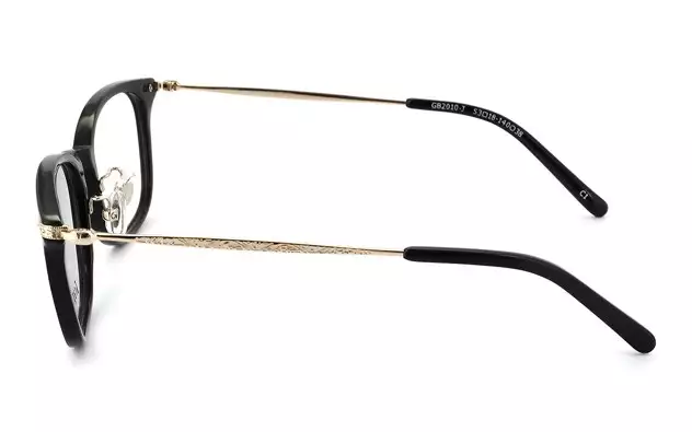 Eyeglasses Graph Belle GB2010-J  Black 